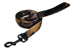 Boss Pet 2950097 1 x 48 in. Nylon Camo Lead
