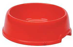 Hilo Jumbo Durable Rugged Plastic Pet Feeding Dish
