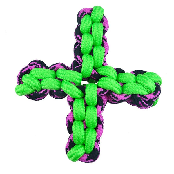 Pet Park Blvd US2051 43 tug dog toy Green color