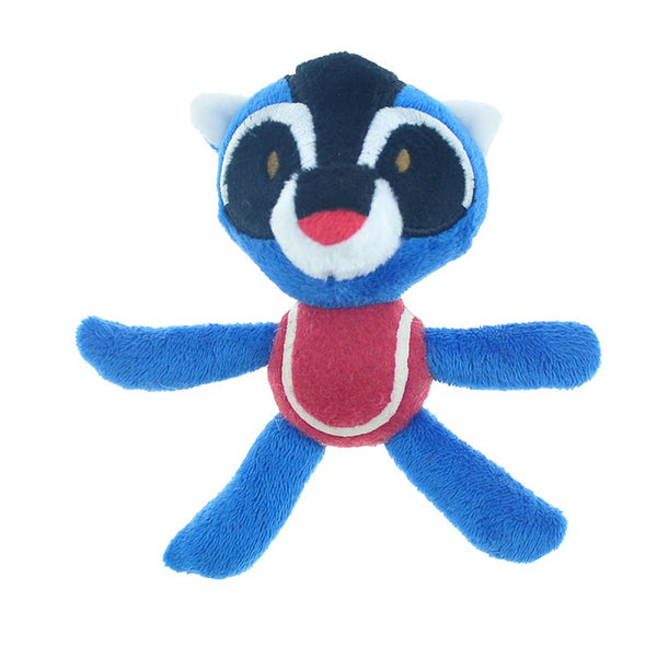 Pet Park Blvd US2281 13 Tossers plush dog toy