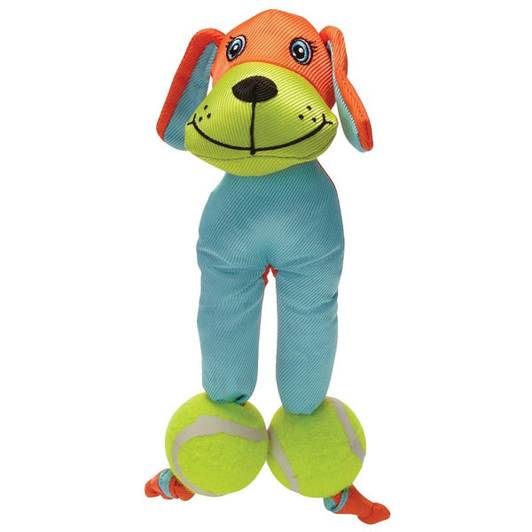 Chomper CHP Tennis Tots Monkey Puppy AST WB1101M-9