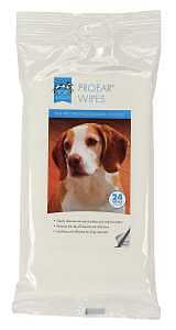 Top Performance TP6227 24 ProEar Dog and Cat Ear Cleaning Wipes