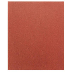 Gator 9" x 11" Bare Wood Sanding Sheets, 120 Grit, 25 Pack 3275