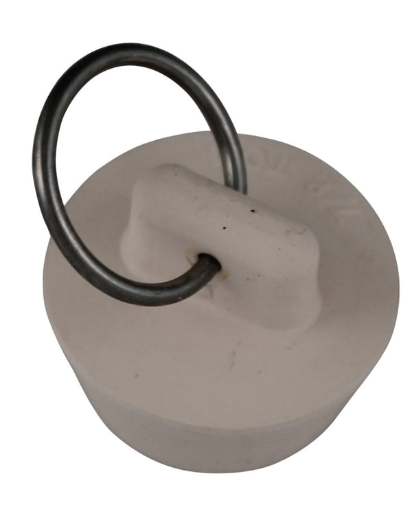 Plumb Pak PP820-5 Drain Stopper Duo Fit 7/8-Inch-1-Inch, 7/8"-1"