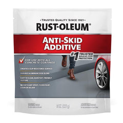 Rust-Oleum 301244 Anti Skid Indoor and Outdoor Anti-Skid Additive 8 oz