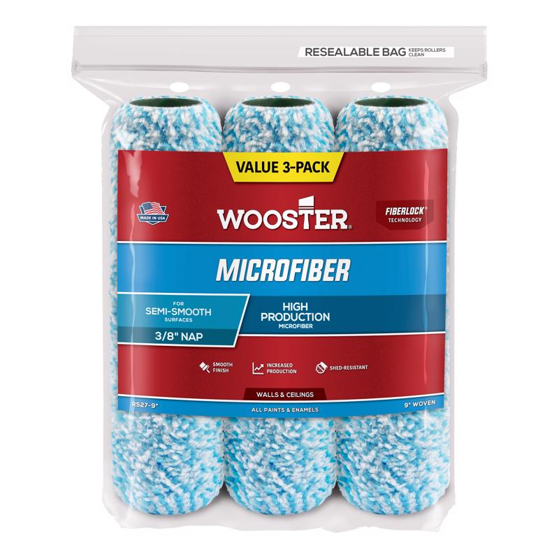 Wooster Brush R527-9 Microfiber Paint Roller