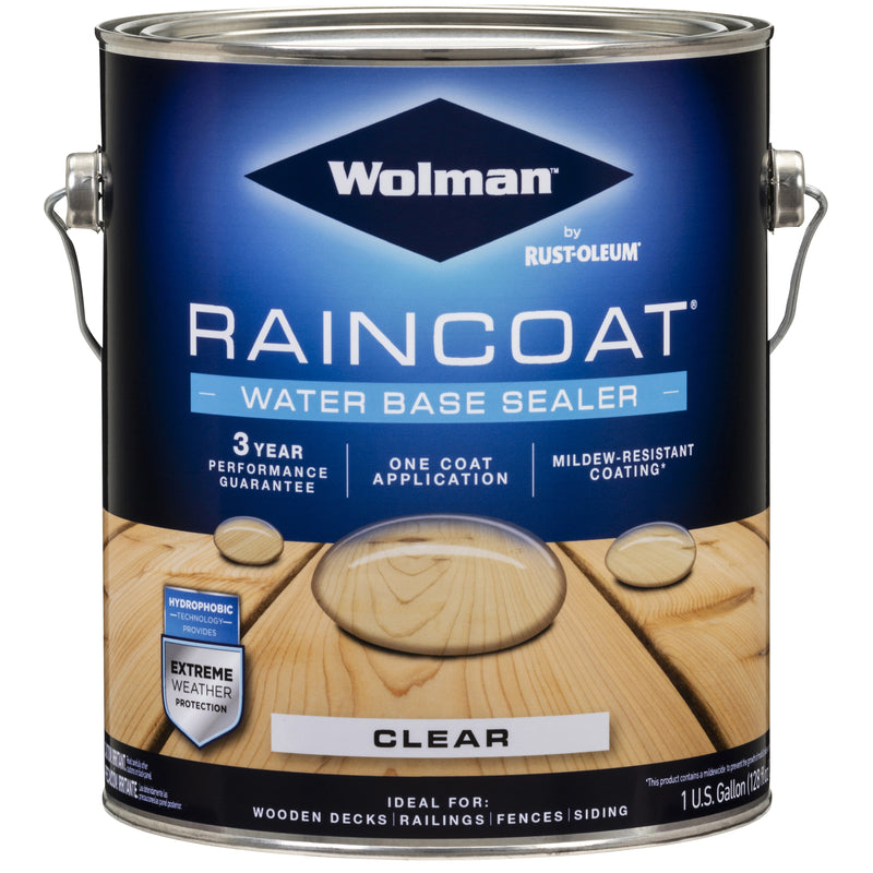 ZINSSER 288339 Wood Sealer