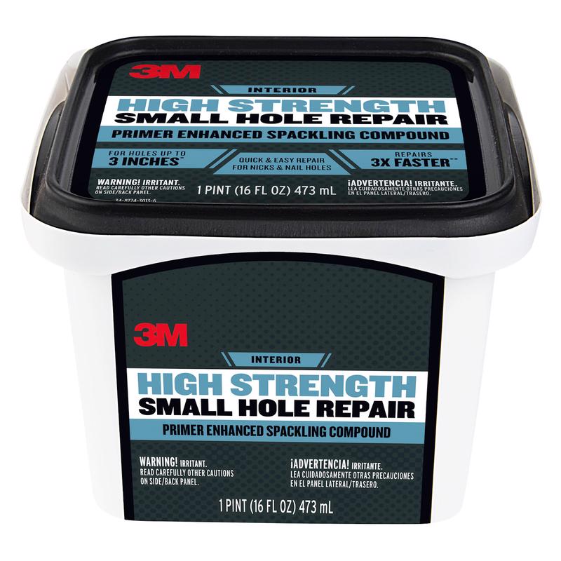 3M High Strength Small Hole Repair, 16 oz PPP-16-BB