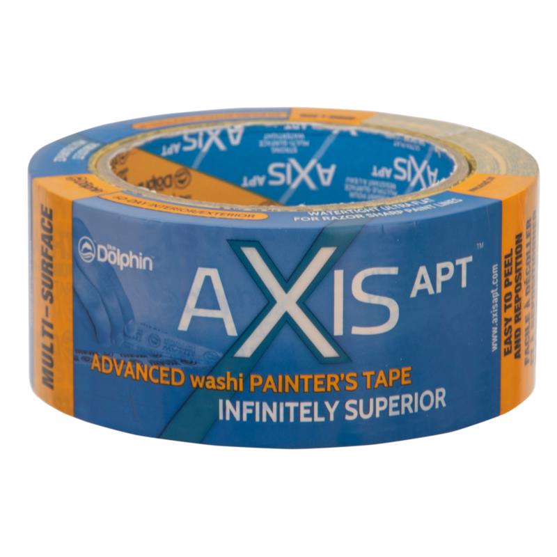 Blue Dolphin TPWASHISP2-0200 TP SP2-0200 Washi W/Print Tape 1.88'' X 60.15Yds, Multi