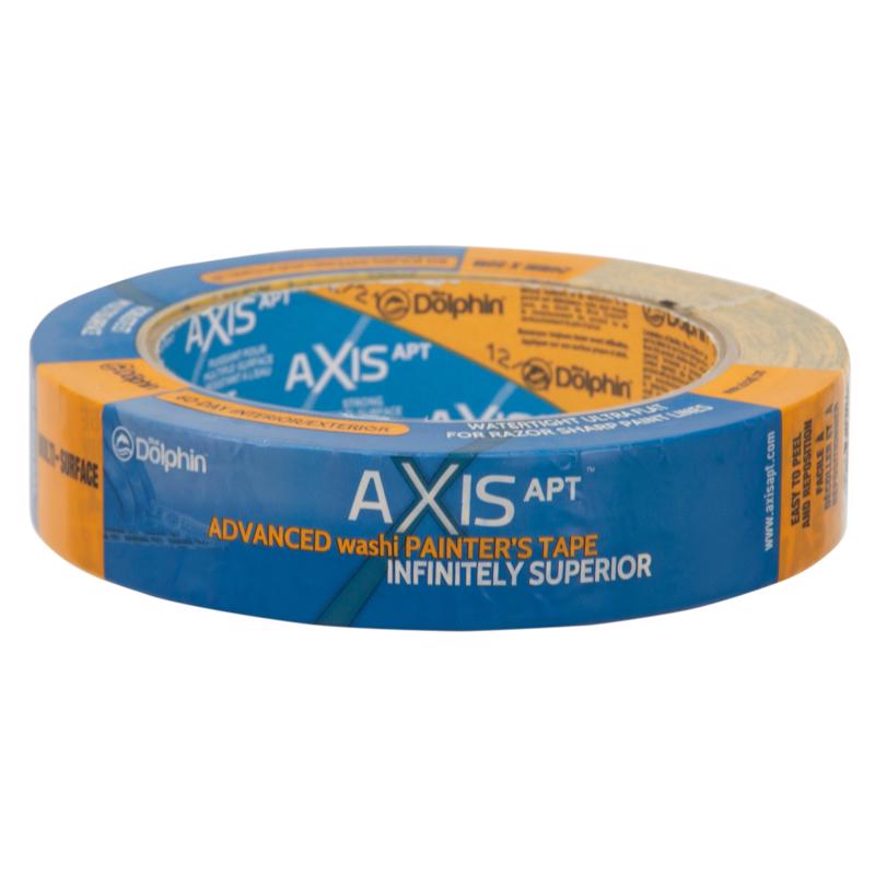 Blue Dolphin TPWASHISP2-0150 TP SP2-0150 Washi W/Print Tape 1.41'' X 60.15Yds, Multi