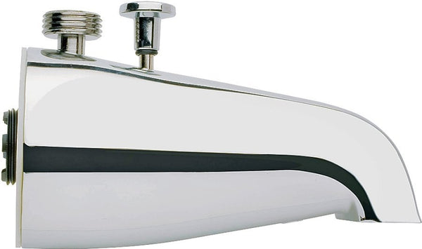 Plumb Pak Bathtub Spout Diverter Chrome PP825-32