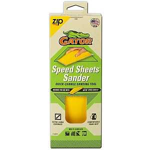 Ali Industries 134912 Zip Speed Sheet Sander