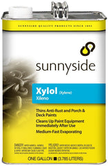 Sunnyside Corporation 822G1 1-Gallon Xylol/Xylene Solvent 822G1S