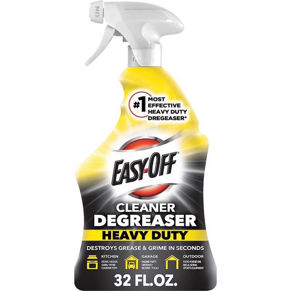 Dduyie Easy-Off Cleaner and Degreaser 32 oz. Liquid 6233899624