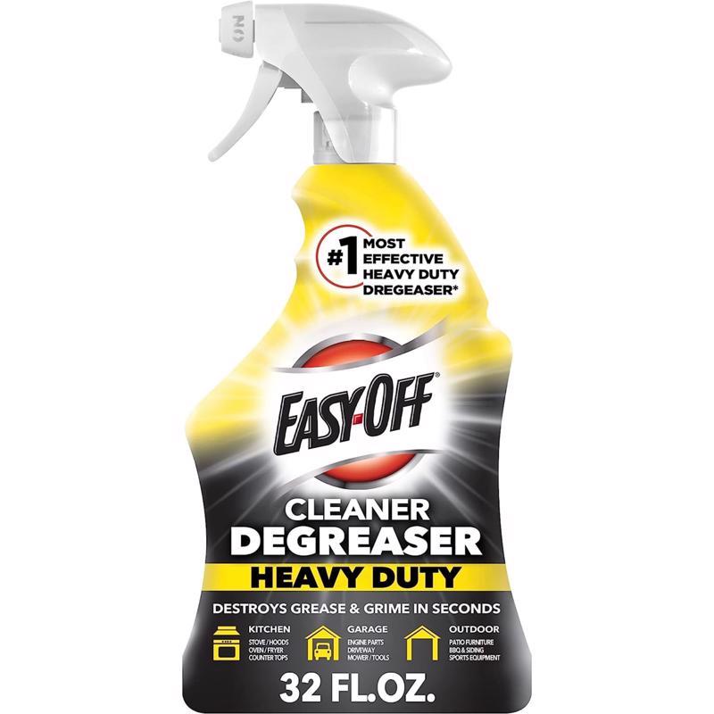 Easy-Off Cleaner and Degreaser 32 oz. Liquid