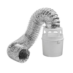 Broan-NuTone LAMBRO INDUSTRIES 211L Lint Trap/Lama Flex , White