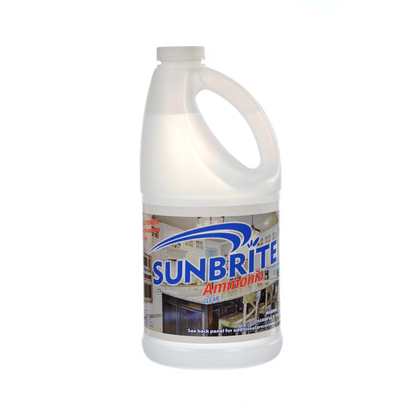 Sunbrite Ammonia LQD JUG 64OZ