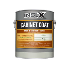 Insl-X Cabinet Coat CC663B099-01 semi-gloss Base 3 trim and cabinet enamel, 1 gal