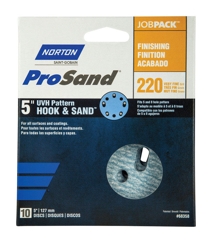 Norton Abrasives - St. Gobain