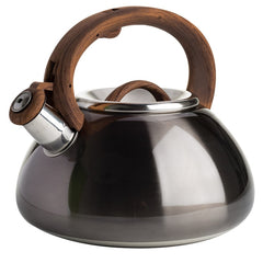 Primula PAGM1-6225-2 stovetop kettle, Gunmetal
