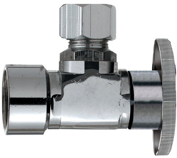 Plumb Pak Angle Valve 3/8"OD PP51PCLF