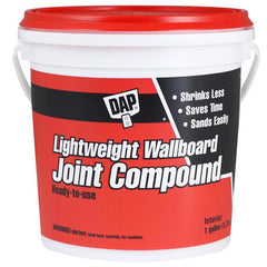 DAP 7079810114 joint compound White