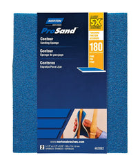 Norton 82082 5X 180 Grit Contour Sanding Pads 07660782082