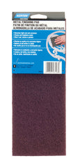 Norton 7660748148 metal finishing pad