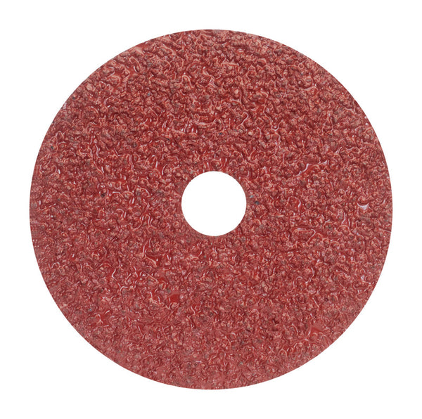Norton 01915, 5&quot x 7/8&quot Fiber Disc 16 07660701915