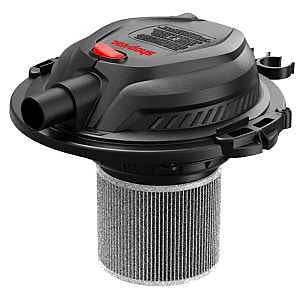 Shop-Vac 2.5 Peak HP Wet/Dry Vac Bucket Head, Fits 5 Gallon Bucket (Sold Separately), Portable Shop Vacuum, 1.25 Inch Diameter x 4 Foot Hose, 6 Foot Cord, Ideal for Jobsite, Garage, Workshop & Home