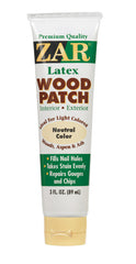 Zar 30941 Neutral Wood Patch, 3-Ounce