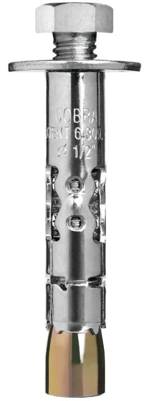 Anchor Super Sleeve 1/2 X3-3/4 619R