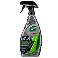 Turtle Wax 53409 Hybrid Solutions Ceramic Spray Coating, Incredible Shine & Protection for Car Paint, Extreme Water Beading, Safe for Cars, Trucks, Motorcycles, RV's & More, 16 oz.