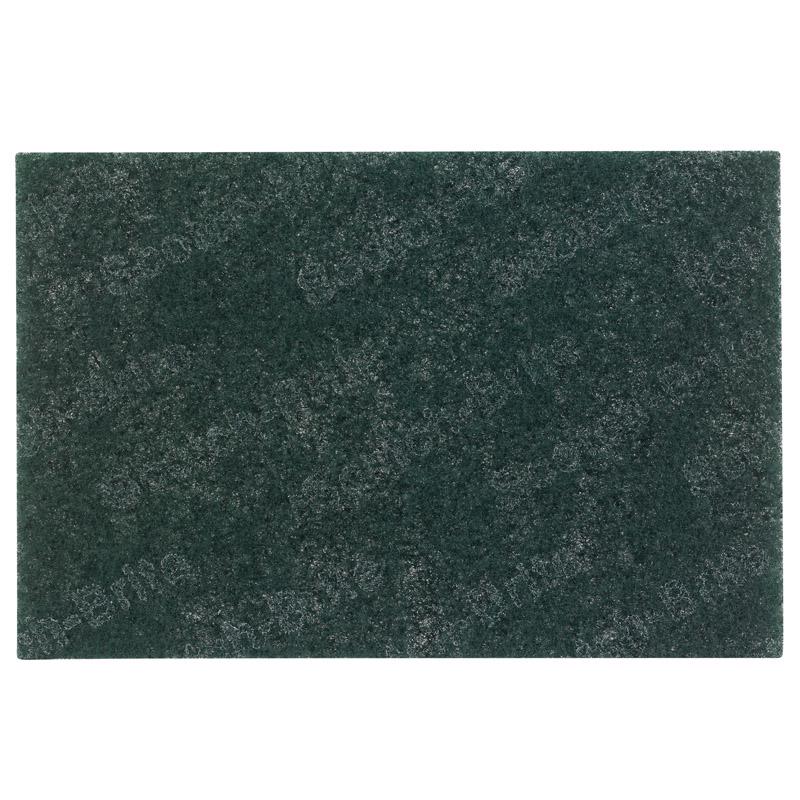 3M 96 Scotch Brite Scrubbing Pads, 6-Inch x9-Inch, 20/PK, Green