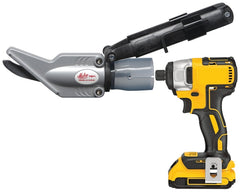 Malco TSF1 Drill-Mounted Metal Shear
