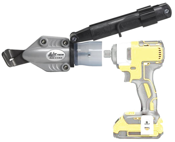 Malco TSCM Corrugated Metal Turbo Shear