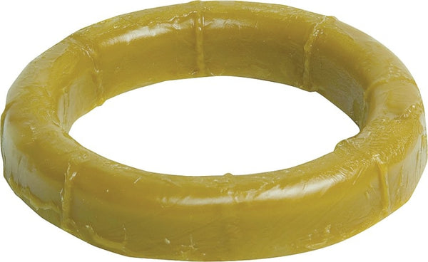 Fluidmaster 7510 Standard Wax Toilet Bowl Ring for 3-Inch and 4-Inch Waste Lines