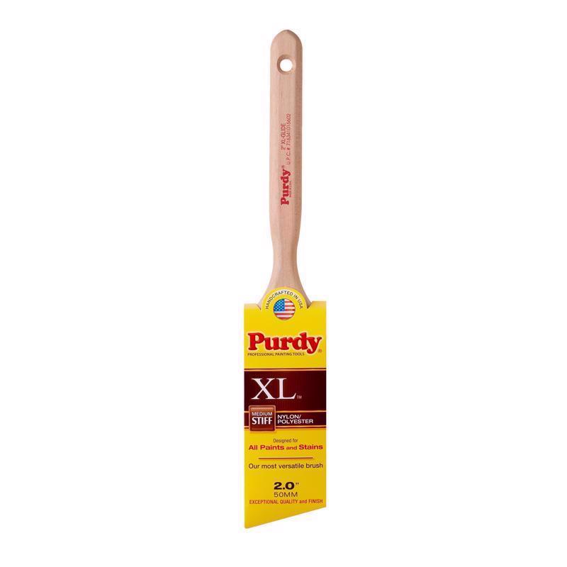 Purdy 144152320 XL Glide Paint Brush, 2 in.