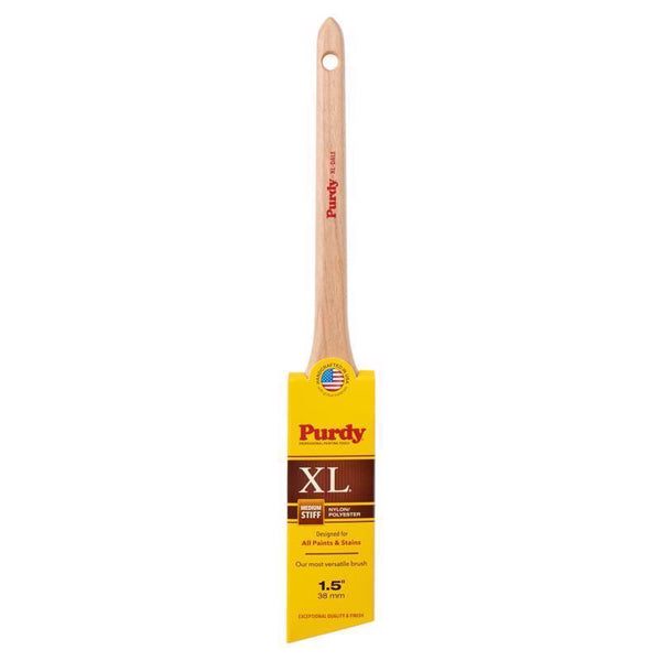 Purdy 144080315 XL Dale Paint Brush, 1-1/2 in., Light Brown