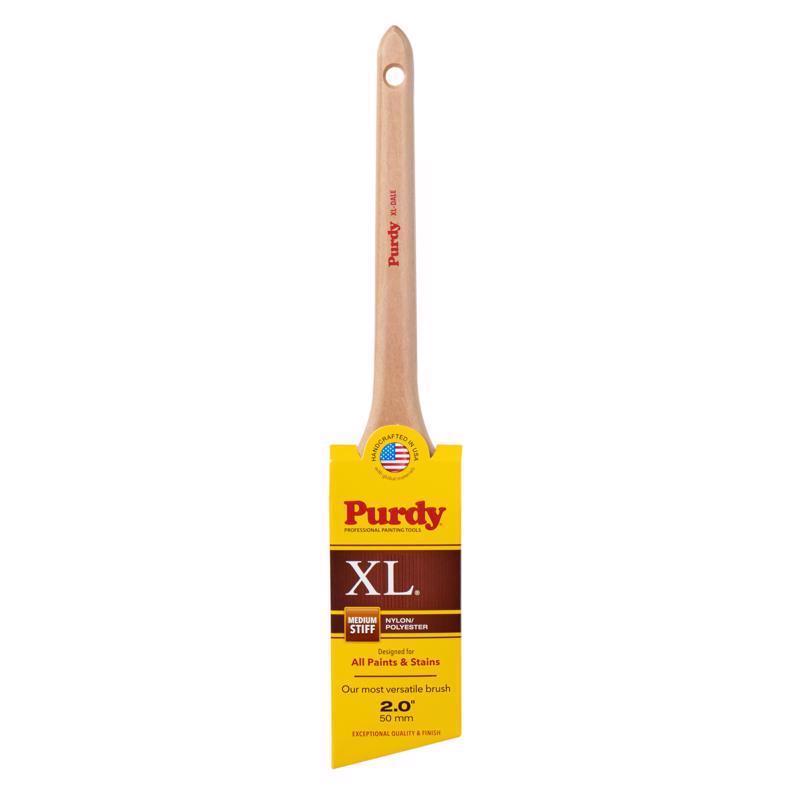 Purdy Corporation 080320 2-Inch Nylon Dale Angle Paint Brush