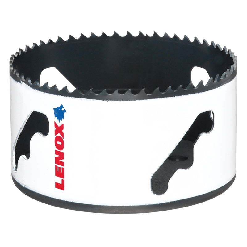 Lenox Bi Metal Hole Saw 3-3/4" Dia 1-1/2" Depth Cut