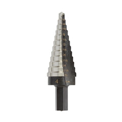 Irwin 10234 Unibit Step Drill Bit