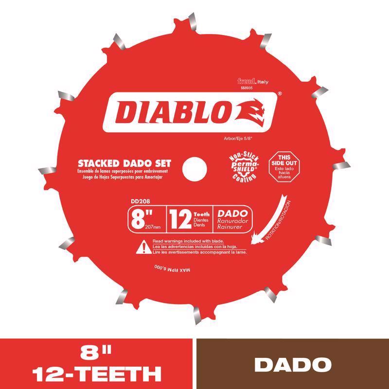 DIABLO 8 DADO