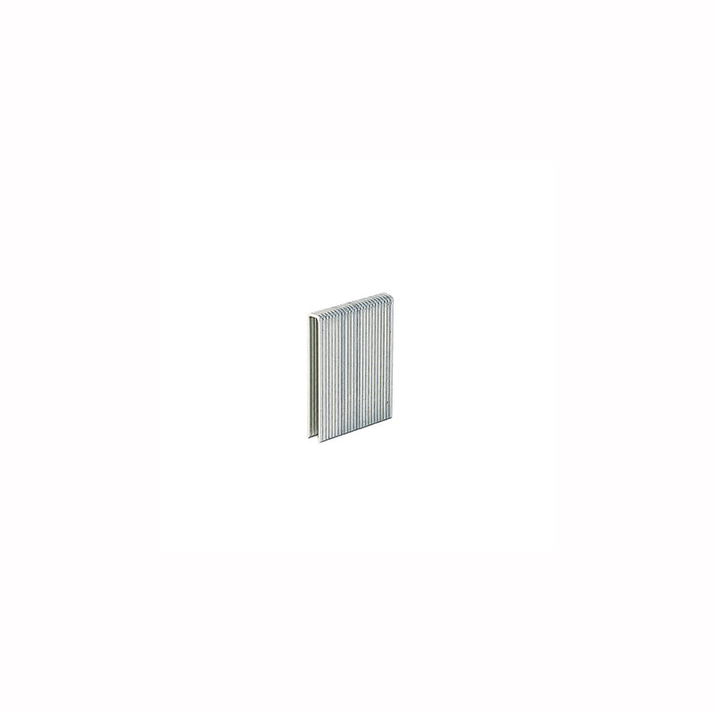 Grip Rite Prime Guard GRL11 18-Gauge Galv L-Style Narrow Crown Staples 3/4-inch by 1/4-inch (5,000-Pack), Steel