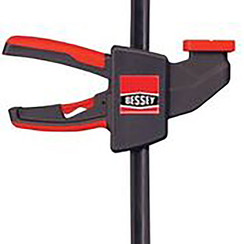 BESSEY EHK SERIES - 100 lb Clamping Force - 06 in - EHKM06 Trigger Clamp Set - 2.375 in. Throat Depth - Wood Clamps, Tools, & Equipment for Woodworking, Carpentry, Home Improvement, DIY