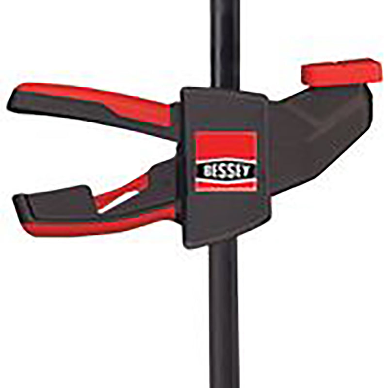 BESSEY EHK SERIES - 300 lb Clamping Force - 06 in - EHKL06 Trigger Clamp Set - 3.125 in. Throat Depth - Wood Clamps, Tools, & Equipment for Woodworking, Carpentry, Home Improvement, DIY