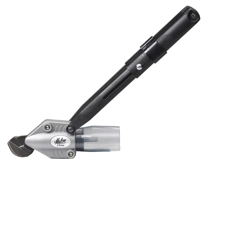 Malco TSHD Turboshear Heavy Duty Metal Cutting Attachment Shear , Black