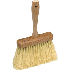 MARSHALLTOWN Masonry Brush 6 1/2 x 1 3/4 Inch, Tampico Fiber, Made in the USA, 829