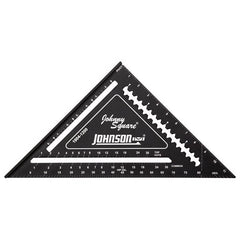 Johnson 1904-1200 Rafter Square, Black