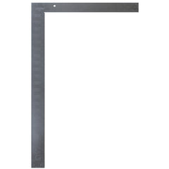 Johnson CS2 Framing Square, Gray